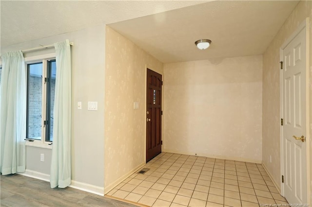 750 Mimosa Dr, Vass, NC 28394 - empty room with plenty of natural light and baseboards