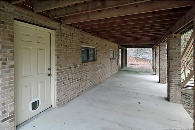 750 Mimosa Dr, Vass, NC 28394 - view of patio / terrace