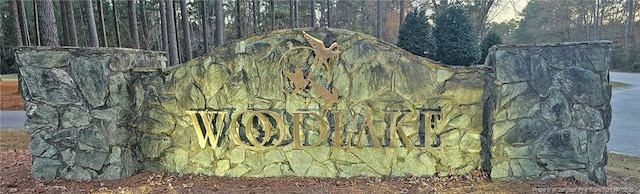 750 Mimosa Dr, Vass, NC 28394 - view of community / neighborhood sign