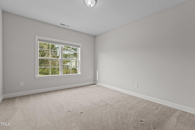3020 Mavisbank Cir, Apex, NC 27502 - carpeted empty room featuring baseboards