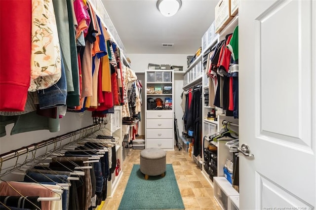 220 Hugh Shelton Loop, Fayetteville, NC 28303 - view of walk in closet