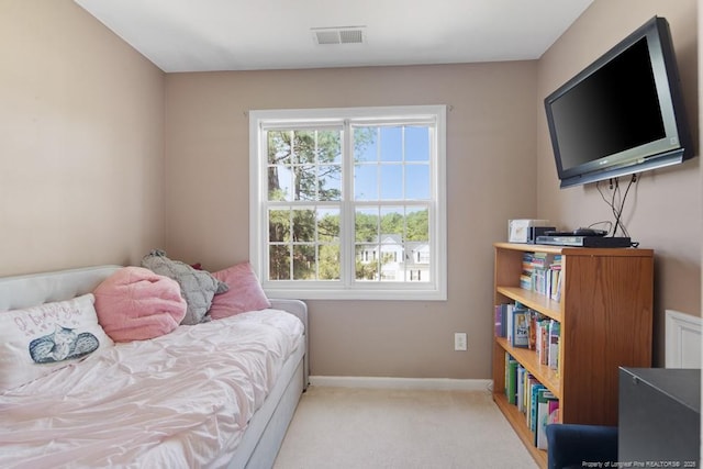 40 Union Cir, Lillington, NC 27546 - carpeted bedroom with baseboards