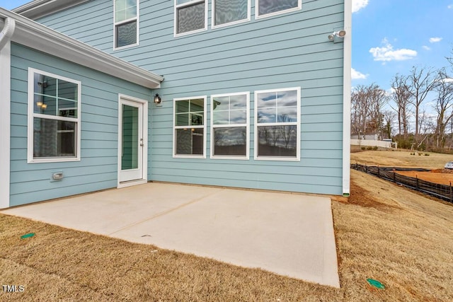 219 Berry Mill Ln Unit 179, Raleigh, NC 27603 - view of patio