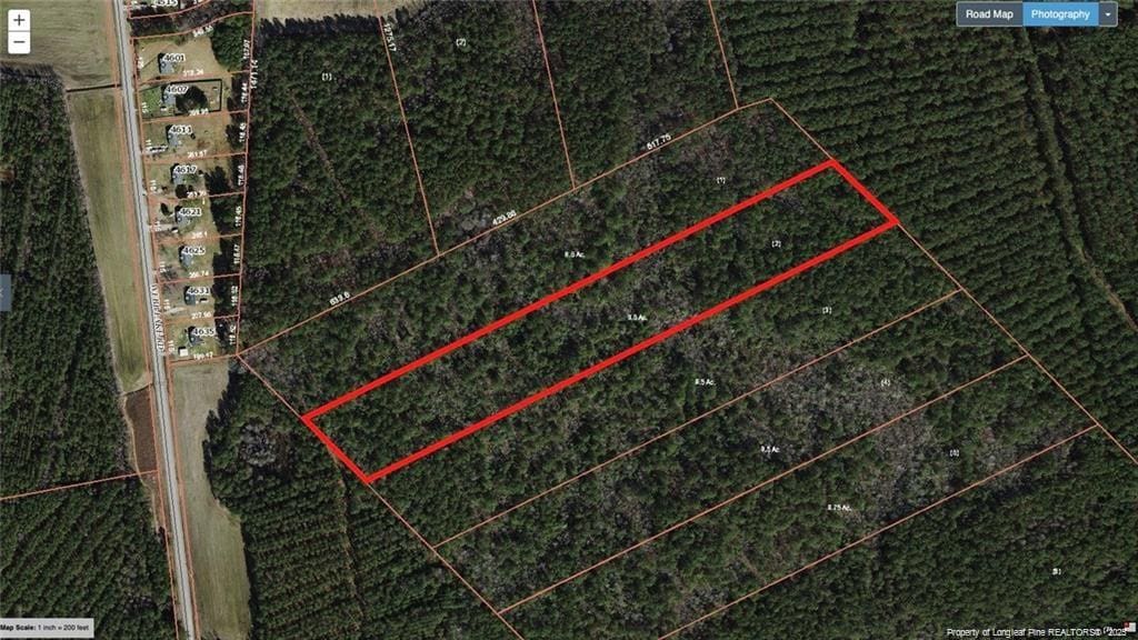9.0AC Webb Lake Rd, Wilson, NC 27894