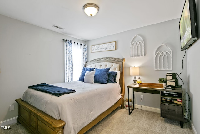 3501 Cranberry Ridge Dr SW, Wilson, NC 27893 - carpeted bedroom featuring baseboards