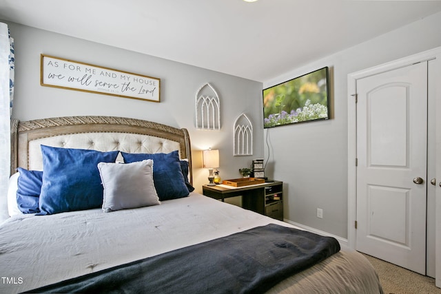 3501 Cranberry Ridge Dr SW, Wilson, NC 27893 - carpeted bedroom featuring baseboards