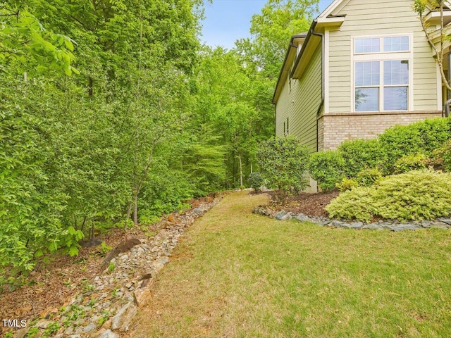 374 Crimson Way, Pittsboro, NC 27312 - view of green lawn