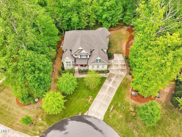 374 Crimson Way, Pittsboro, NC 27312 - view of subject property
