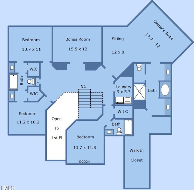 374 Crimson Way, Pittsboro, NC 27312 - room layout
