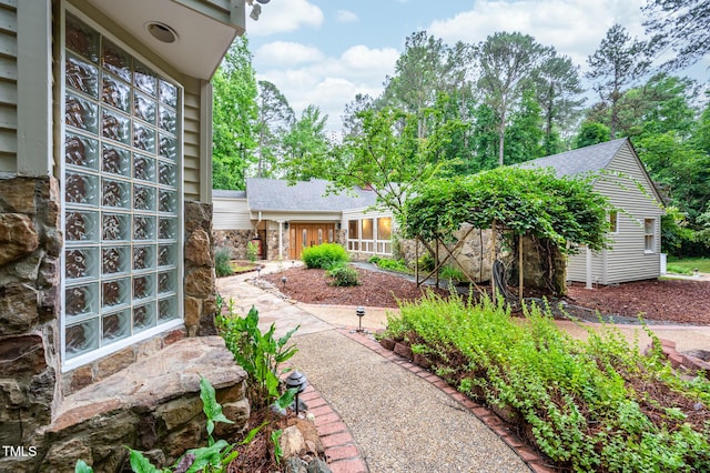 708 October Woods Rd, Chapel Hill, NC 27516 - photo 2
