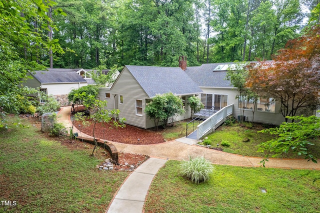 708 October Woods Rd, Chapel Hill, NC 27516 - photo 3