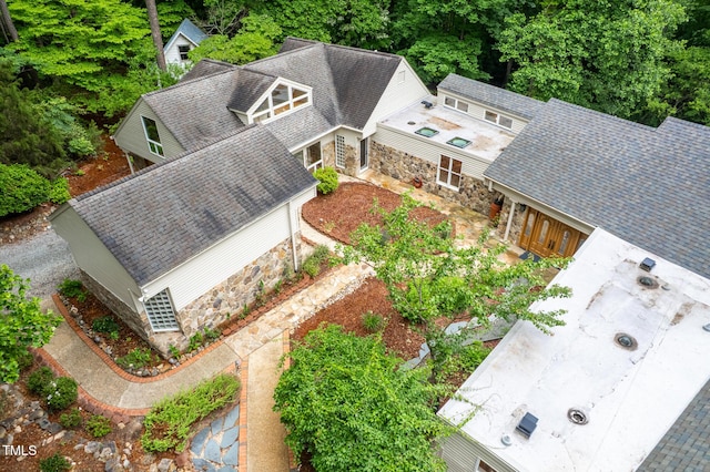708 October Woods Rd, Chapel Hill, NC 27516 - photo 4