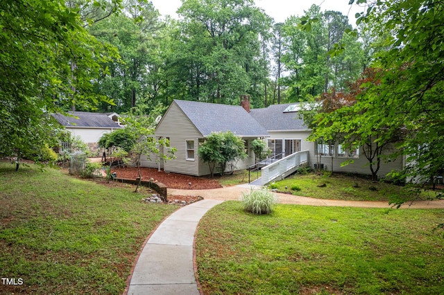 708 October Woods Rd, Chapel Hill, NC 27516 - photo 5