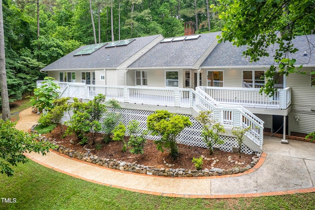708 October Woods Rd, Chapel Hill, NC 27516 - photo 68