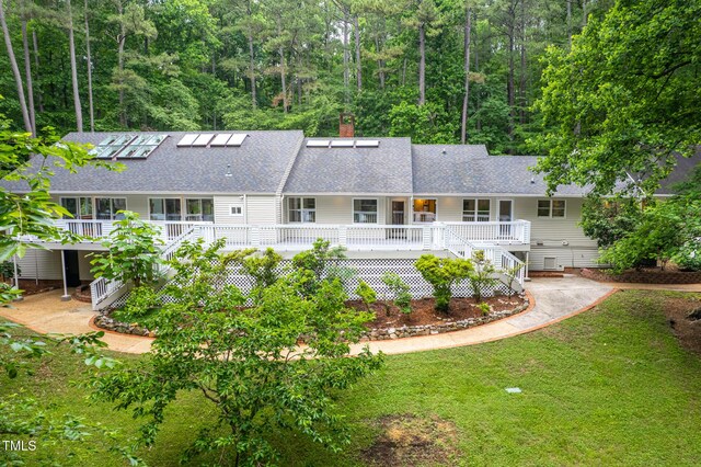 708 October Woods Rd, Chapel Hill, NC 27516 - photo 69