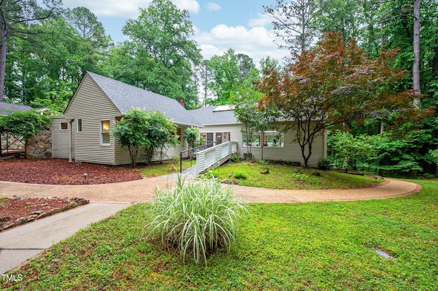 708 October Woods Rd, Chapel Hill, NC 27516 - photo 71