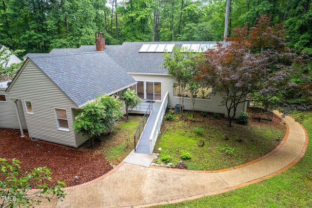 708 October Woods Rd, Chapel Hill, NC 27516 - photo 84