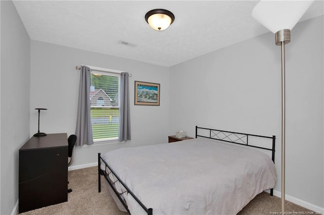 5921 Bloomsbury Dr, Fayetteville, NC 28306 - bedroom with carpet floors, baseboards, and an office area