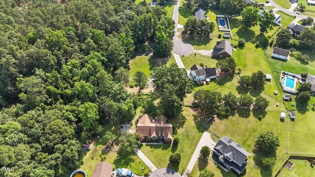 5924 Finish Line Dr, Hope Mills, NC 28348 - aerial view of property's location