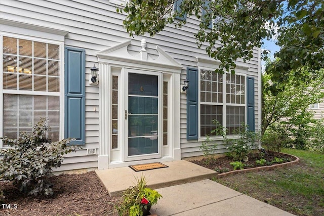 402 Halls Mill Dr, Cary, NC 27519 - view of property entrance