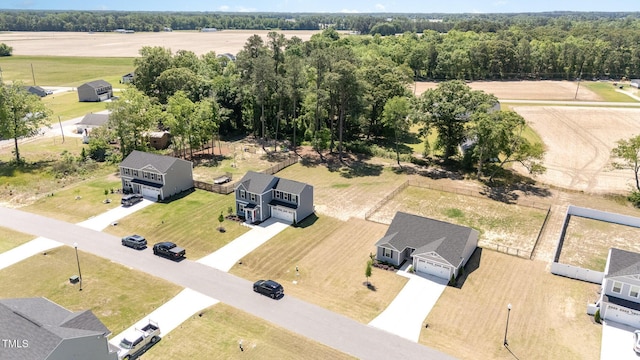8840 Shallow Creek Trl, Bailey, NC 27807 - view of rural area