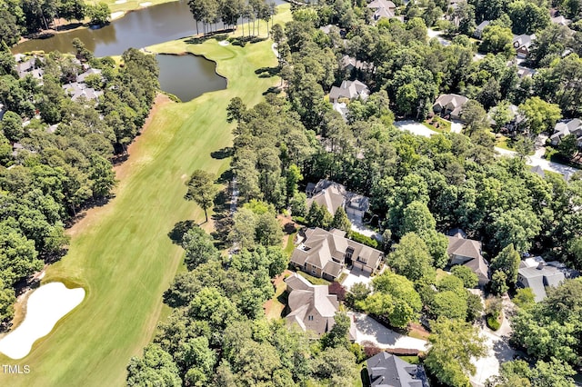84307 Winslow, Chapel Hill, NC 27517 - aerial view of property and surrounding area featuring nearby suburban area