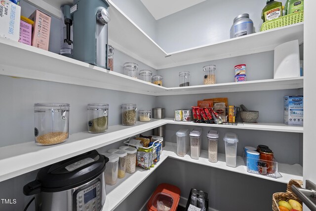 2909 Landon Pines Ct, New Hill, NC 27562 - view of pantry