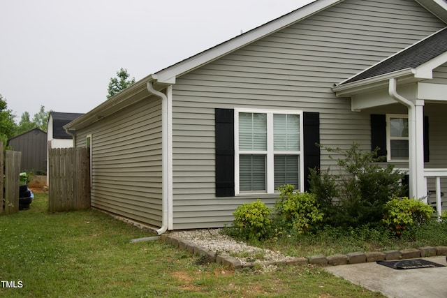 764 Grove Creek Ln, Raleigh, NC 27610 - view of home's exterior