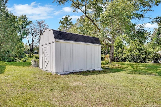 201 N College St, Red Springs, NC 28377 - view of shed