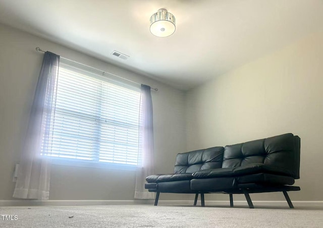 1116 Powder, Fuquay Varina, NC 27526 - living area with baseboards