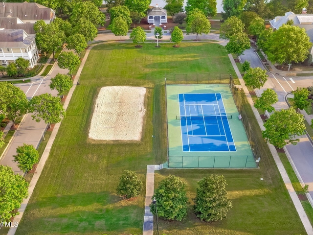 321 Commons Walk Cir, Cary, NC 27519 - drone / aerial view