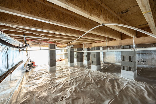232 Duncan Creek Rd, Lillington, NC 27546 - view of misc room