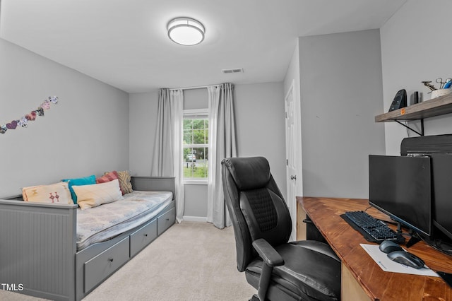 3803 Jonesville Rd, Wake Forest, NC 27587 - office with light carpet