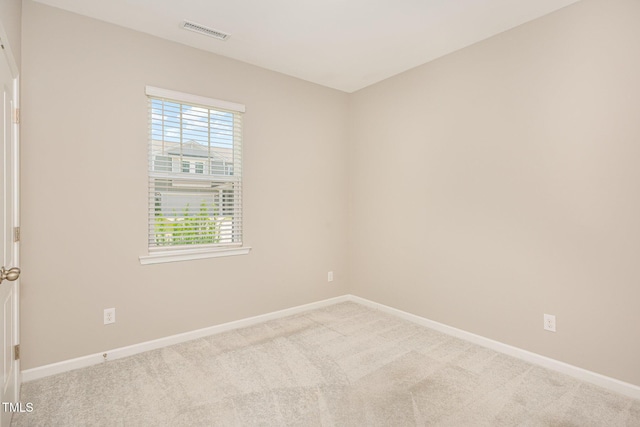157 Willow Grove Ln, Fuquay Varina, NC 27526 - empty room with carpet flooring and baseboards