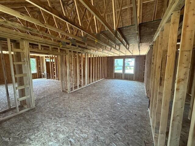 433 Old Fashioned Way, Lillington, NC 27546 - view of misc room