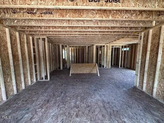 433 Old Fashioned Way, Lillington, NC 27546 - view of misc room
