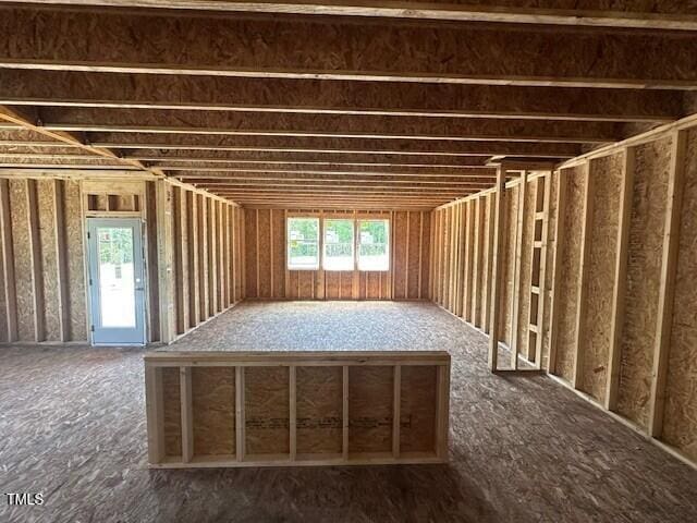 433 Old Fashioned Way, Lillington, NC 27546 - view of misc room