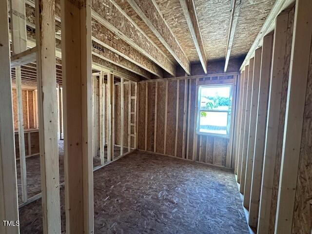 433 Old Fashioned Way, Lillington, NC 27546 - view of miscellaneous room
