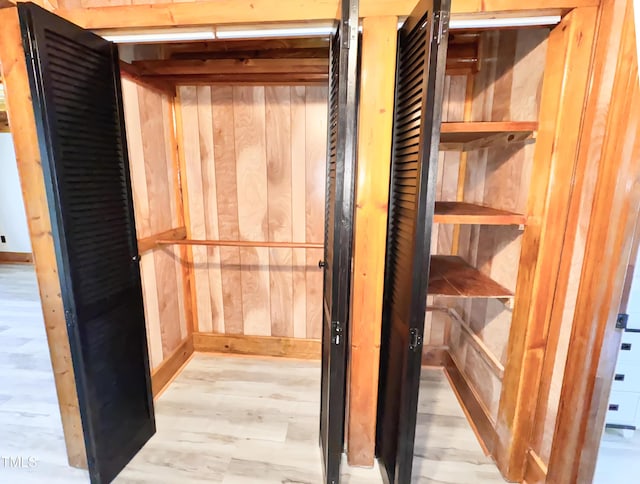 1283 Ennis Rd, Angier, NC 27501 - view of closet