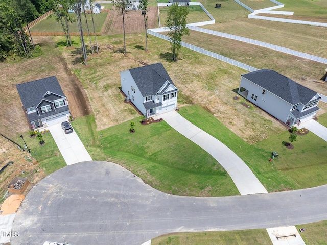 224 Wild Turkey Way, Lillington, NC 27546 - drone / aerial view