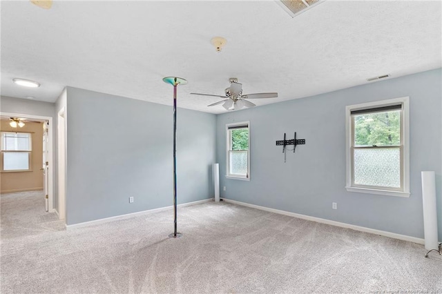 1266 Exeter Ln, Fayetteville, NC 28314 - unfurnished bedroom featuring carpet floors and baseboards