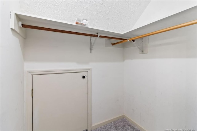 1266 Exeter Ln, Fayetteville, NC 28314 - view of walk in closet