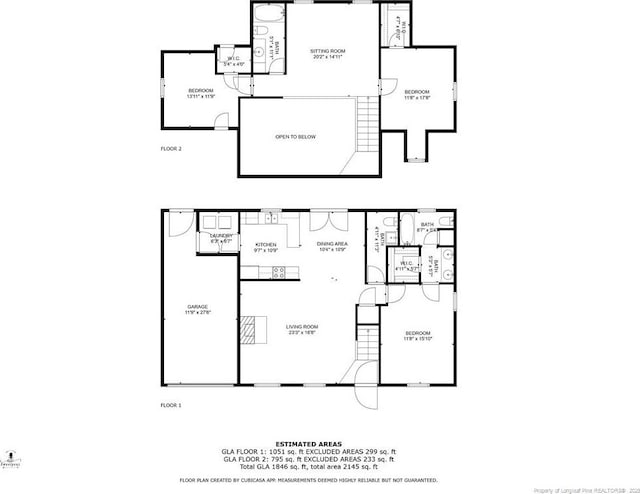1266 Exeter Ln, Fayetteville, NC 28314 - home floor plan