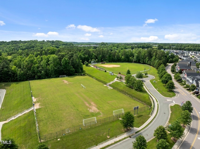 78 Salt Cedar Ln, Chapel Hill, NC 27516 - view of property location