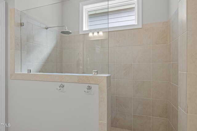 78 Salt Cedar Ln, Chapel Hill, NC 27516 - full bathroom featuring a walk in shower