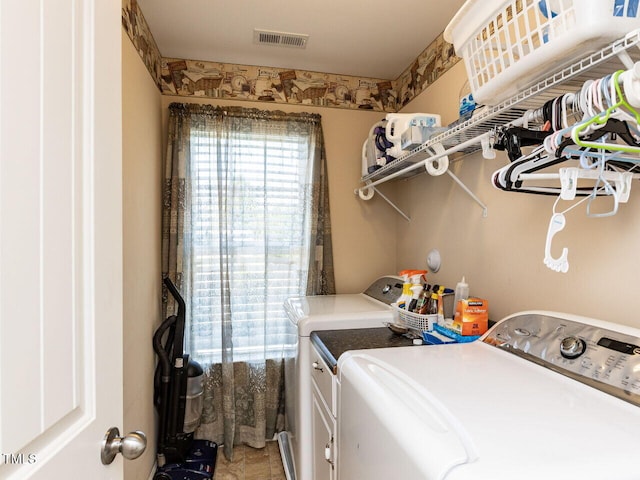 1004 Bridlemine Dr, Fuquay Varina, NC 27526 - laundry area with independent washer and dryer