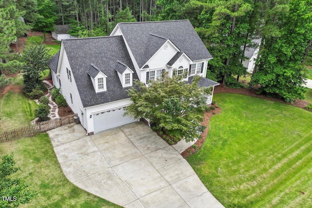 1817 Foxbrook Dr, Raleigh, NC 27603 - view of subject property