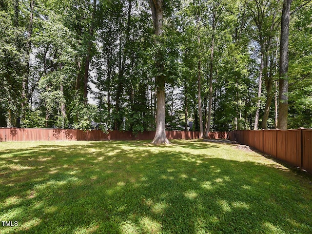 1215 Brookgreen Dr, Cary, NC 27511 - view of yard