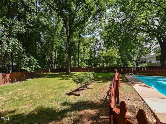 1215 Brookgreen Dr, Cary, NC 27511 - view of yard