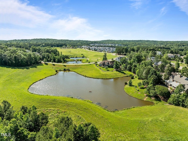 98 Stone Bridge Xing Unit 98, Chapel Hill, NC 27517 - bird's eye view of a nearby body of water